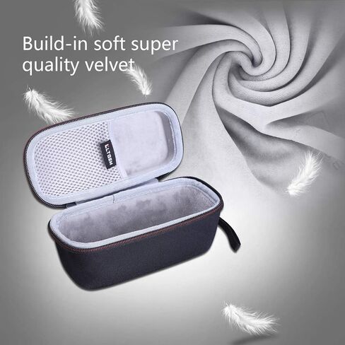 Monocular Case - LTGEM EVA Hard Case for Monocular Telescope Within Size 7' L-2.7' W-3.5' H inches - Travel Protective Carrying Storage Bag (Sale Case Only) in Saudi Arabia
