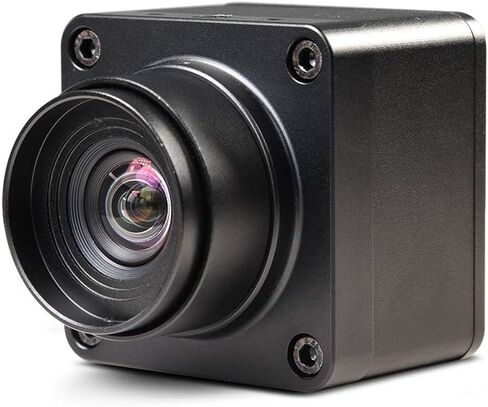 MOKOSE 4K@30fps USB Camera with 6-12mm Varifocal Manual Lens Webcam UVC Free Drive Compatible Windows Mac OS X Linux in Saudi Arabia