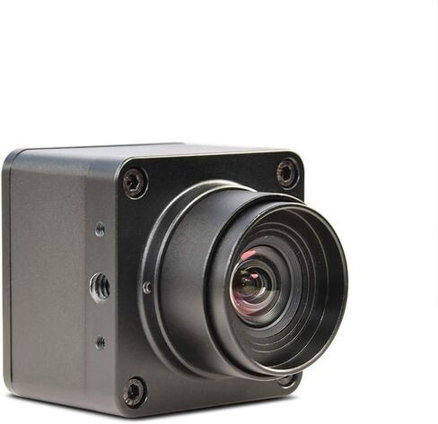 MOKOSE 4K@30fps USB Camera with 6-12mm Varifocal Manual Lens Webcam UVC Free Drive Compatible Windows Mac OS X Linux in Saudi Arabia