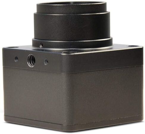 MOKOSE 4K@30fps USB Camera with 6-12mm Varifocal Manual Lens Webcam UVC Free Drive Compatible Windows Mac OS X Linux in Saudi Arabia