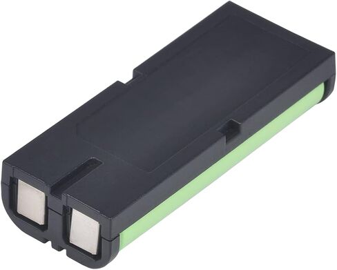 PowerTrust HHR-P105 Battery Panasonic HHR-P105 HHR-P105A KX-242 KX-2420 KX-2421 KX-2422 KX-TG5779 KX-6702 KX-FG2451 KX-TG2411 KX-TG2424 KX-TG2620 KX-TGA241 Cordless Phone Batteries in Saudi Arabia