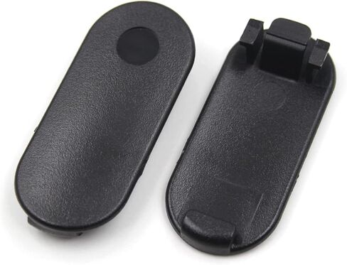 مشبك حزام PMLN7438AR لموتورولا توك اباوت T40 T50 T60 T80 T100 T200 T260 T270 T280 T800 راديو ثنائي الاتجاه (10 قطع) in Kuwait