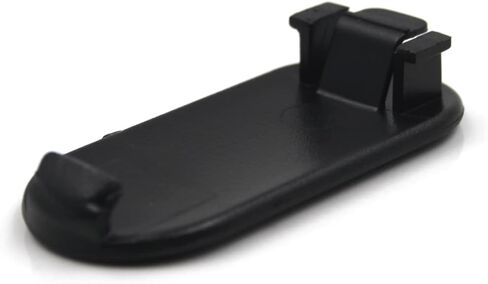 مشبك حزام PMLN7438AR لموتورولا توك اباوت T40 T50 T60 T80 T100 T200 T260 T270 T280 T800 راديو ثنائي الاتجاه (10 قطع) in Kuwait