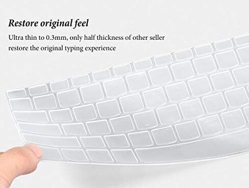 Keyboard Cover for Lenovo Flex 5/IdeaPad 5 14",Lenovo IdeaPad Flex 5i 14"/Slim 7 9/Yoga 5i 7i/Yoga 9 7 Pro/Slim 7 pro x Keyboard Skin, ThinkBook 14 14s/Yoga Pro 14s Protector in Kuwait