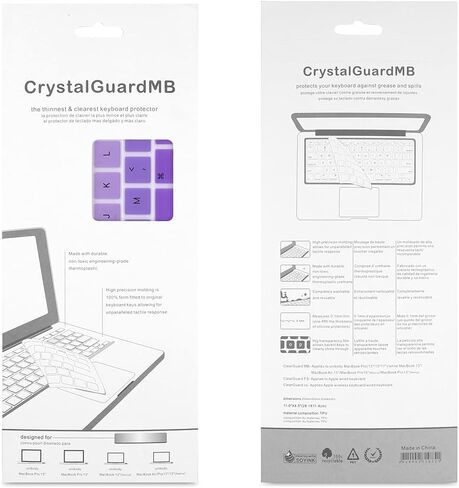 غطاء لوحة المفاتيح Batianda لجهاز MacBook Pro 14 مقاس 16 بوصة إصدار 2023 2021 A2442/A2779 A2485/A2780 مع M2 M1 Pro/Max Chip Premium رفيع للغاية متدرج اللون مقاوم للماء للوحة المفاتيح، أخضر متدرج in Kuwait