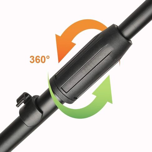 Coret Mini Projector Stand, Portable Camera Holder with 360 Rotatable Head, Adjustable Height 26-60in in Saudi Arabia