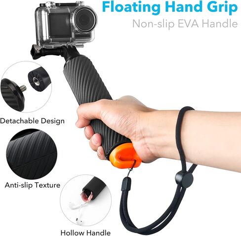 49CM Selfie Stick Telescopic for Action Camera in Saudi Arabia