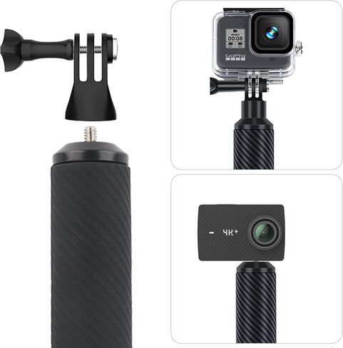 49CM Selfie Stick Telescopic for Action Camera in Saudi Arabia