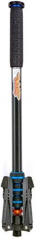 3 Legged Thing Punks Trent 2.0 Monopod with Docz2 Foot Spreader Kit - Lightweight Magnesium Alloy Camera Monopod with Multiple Uses for Heavy Equipment (TRENTKITGREY2.0) in Saudi Arabia
