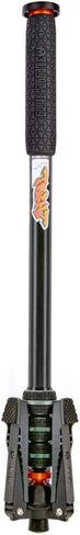 3 Legged Thing Punks Trent 2.0 Monopod with Docz2 Foot Spreader Kit - Lightweight Magnesium Alloy Camera Monopod with Multiple Uses for Heavy Equipment (TRENTKITGREY2.0) in Kuwait