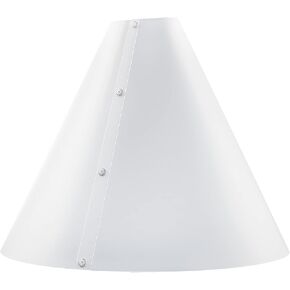 V-Flat World The Light Cone x Karl Taylor Photo Light & Photo Flash Diffuser - انتشار 360 درجة لتصوير الكائنات العاكسة بديل لصندوق الصور أو صندوق الصور لتصوير المنتج - الهاتف in Kuwait