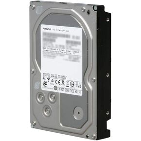 HITACHI Ultrastar 7K3000 HUA723030ALA640 3TB 7200 RPM 64MB Cache SATA III 6.0Gb/s 3.5in Enterprise Hard Drive (Renewed) - w/1 Year Warranty in Kuwait