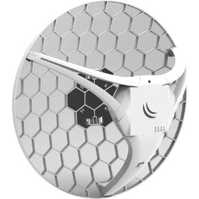 MikroTik LHG LTE6 kit CAT6 LTE Modem for Very Remote/Rural Locations Within Cellular Network Coverage