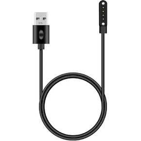 ديسونج كابل شحن يو اس بي مغناطيسي بـ4 دبابيس 7.62 للساعة الذكية T92 in Kuwait