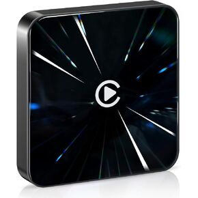 محول CarPlay اللاسلكي، دونجل سيارة لاسلكي لسيارات تشغيل السيارة السلكية OEM من 2015 وiPhone iOS 10+، التوصيل والتشغيل in Kuwait