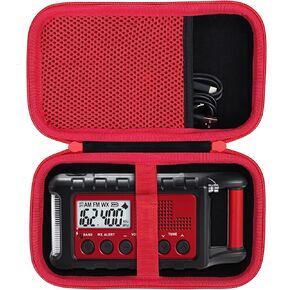 co2CREA Hard Case for Midland ER310/ER310PRO/ER210 NOAA Weather Radio in Kuwait