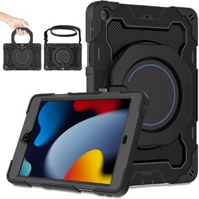 ROISKIN for iPad 9th 8th 7th Generation Case(iPad 10.2 inch) for Kids in Saudi Arabia