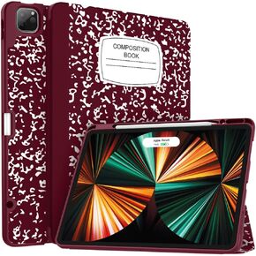 Soke Case for iPad Air 13 Inch (M4/M3/M2,2026-2024), Book Black in Kuwait