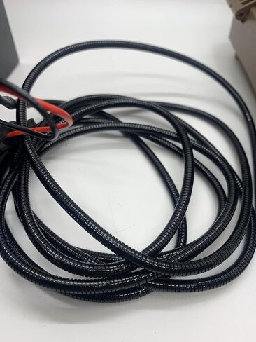 BareHill Rodent Resistant Armored Cable Compatible with Tactacam Reveal X XB SK and WiseEye Trail Cameras 7FT 2 Amp Fuse in Kuwait