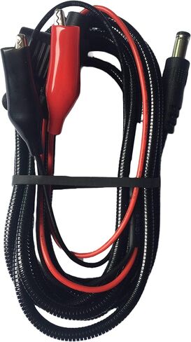 BareHill Rodent Resistant Armored Cable Compatible with Tactacam Reveal X XB SK and WiseEye Trail Cameras 7FT 2 Amp Fuse in Kuwait