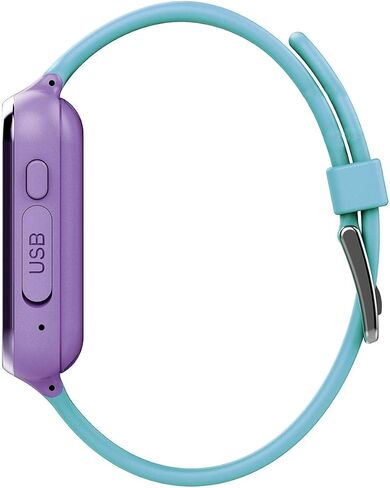Accutime Kids Disney Frozen Smart Watch with Camera for Kids and Toddlers - Interactive Smartwatch for Boys & Girls with Games, Voice Recorder, Calculator, Pedometer, Alarm, Stopwatch in Kuwait