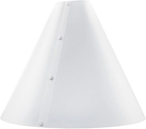 V-Flat World The Light Cone x Karl Taylor Photo Light & Photo Flash Diffuser - انتشار 360 درجة لتصوير الكائنات العاكسة بديل لصندوق الصور أو صندوق الصور لتصوير المنتج - الهاتف in Kuwait