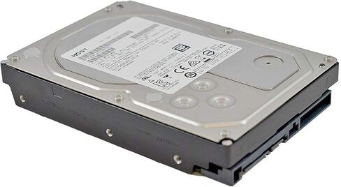 HITACHI Ultrastar 7K3000 HUA723030ALA640 3TB 7200 RPM 64MB Cache SATA III 6.0Gb/s 3.5in Enterprise Hard Drive (Renewed) - w/1 Year Warranty in Saudi Arabia
