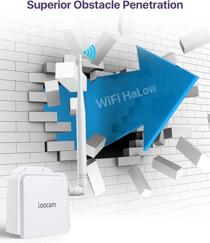 Wireless Bridge Point to Point, 900MHz Outdoor WiFi Bridge with 2600 feet Long Range Transmission Distance in Kuwait