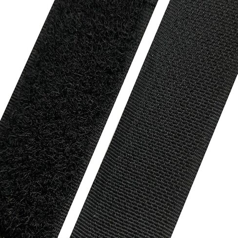 مجموعة اربطة كيبلات قابلة لاعادة الاستخدام مكونة من 32 قطعة (8 انش - 12 انش - 18 انش - 26 انش - 32 انش)، اشرطة تثبيت بخطاف متعددة الاغراض قابلة للتعديل مع مشبك معدني للحفاظ على الاسلاك منظمة ومرتبة in Kuwait