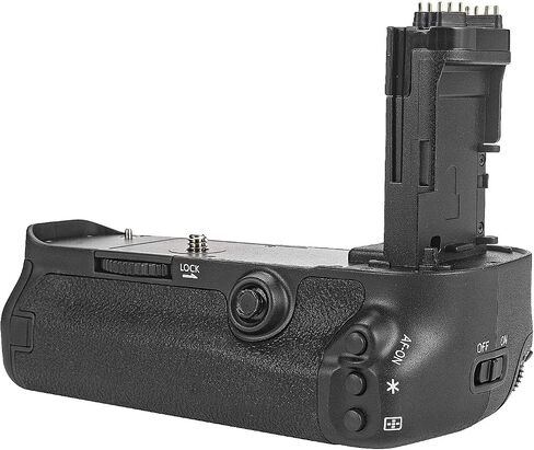 Battery Grip Compatible with Canon EOS 5D Mark Ⅲ 5DS 5DSR Camera, Replacement for Canon BG-E11, Work with LP-E6 LP-E6N Batteries in Saudi Arabia