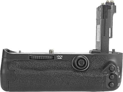 Battery Grip Compatible with Canon EOS 5D Mark Ⅲ 5DS 5DSR Camera, Replacement for Canon BG-E11, Work with LP-E6 LP-E6N Batteries in Saudi Arabia