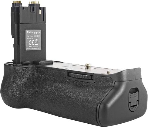 Battery Grip Compatible with Canon EOS 5D Mark Ⅲ 5DS 5DSR Camera, Replacement for Canon BG-E11, Work with LP-E6 LP-E6N Batteries in Saudi Arabia