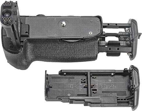 Battery Grip Compatible with Canon EOS 5D Mark Ⅲ 5DS 5DSR Camera, Replacement for Canon BG-E11, Work with LP-E6 LP-E6N Batteries in Saudi Arabia