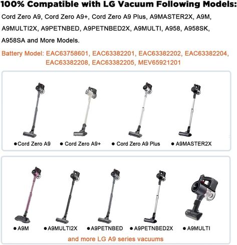 بطاريات دالي بديلة لسلك ال جي زيرو A9 من دالكات لسلك ال جي زيرو A9 A9K-كور A9MAX A9T-Ultra A9S A9K-PRO A9M A9MULTI A958 A958SA A9 بلس A929K A905M A907GMS A905RM A908MVR in Kuwait