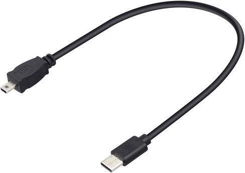 كابل UC-E6 إلى USB C بطول 1 قدم متوافق مع Nikon وCoolpix وCasio وSanyo وOlympus USB7 وكاميرا SLR إلى الهاتف لنقل بيانات الصور in Saudi Arabia