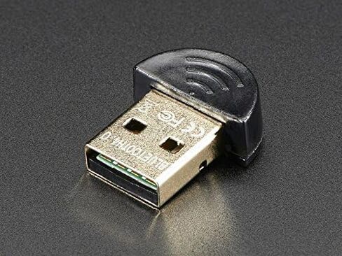 Adafruit Bluetooth 4.0 USB Module (v2.1 Back-Compatible) [ADA1327] in Saudi Arabia
