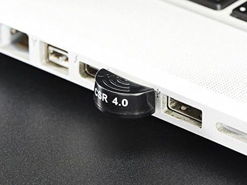 Adafruit Bluetooth 4.0 USB Module (v2.1 Back-Compatible) [ADA1327] in Saudi Arabia