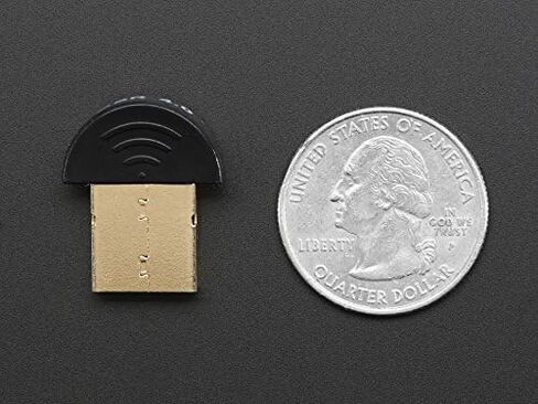 Adafruit Bluetooth 4.0 USB Module (v2.1 Back-Compatible) [ADA1327] in Saudi Arabia