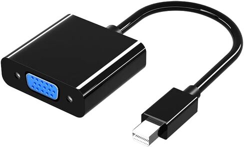 ارفين محول منفذ عرض صغير الى VGA لتوصيل جهاز ماك او اللابتوب بشاشة VGA in Kuwait