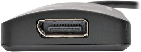Tripp Lite USB 3.0 SuperSpeed to DisplayPort Dual-Monitor External Video Graphics Card Adapter, 512 MB SDRAM, 4K x 2K (U344-001-DP-4K) in Saudi Arabia