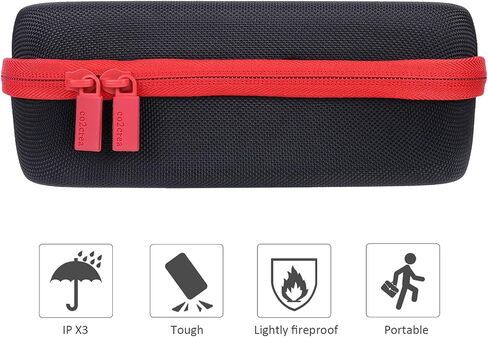 co2CREA Hard Case Compatible with Midland ER310 ER300 Emergency Crank Weather Radio in Kuwait
