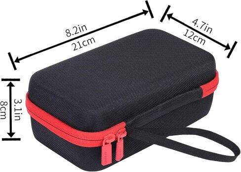 co2CREA Hard Case Compatible with Midland ER310 ER300 Emergency Crank Weather Radio in Kuwait