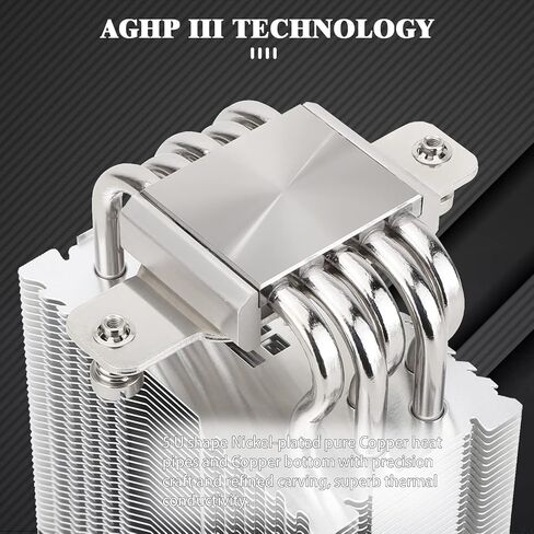 ثيرمال رايت مبرد هواء لوحدة المعالجة المركزية AK90، 5 انابيب حرارية، مروحة تبريد هادئة TL-C9B PWM مع محمل S-FDB، لـ AMD AM4/AM5/انتل 1700/1150/1151/1200/2066، مبرد كمبيوتر in Kuwait