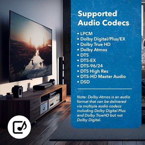 OREI eARC 4K 60Hz Dolby Atmos Audio Extractor Switch with 3 Inputs - Connect ARC/eARC Soundbar. HDMI 2.0 and HDCP 2.2 Compliant - CEC Pass Through - HDR, Dolby Vision and HDR10 Support (HDA-934) in Saudi Arabia