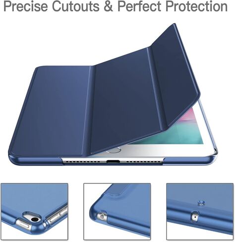 JETech Case for iPad mini 5th Gen (2019), Black in Kuwait