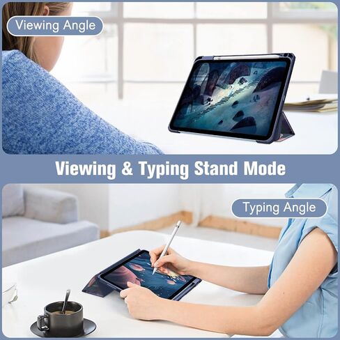 Fintie Clear Case for iPad (A16) 11th Gen 11 in, iPad 10th Generation 10.9" in Kuwait