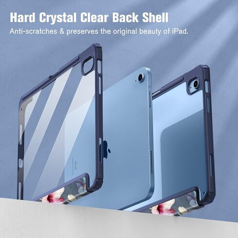 Fintie Clear Case for iPad (A16) 11th Gen 11 in, iPad 10th Generation 10.9" in Kuwait