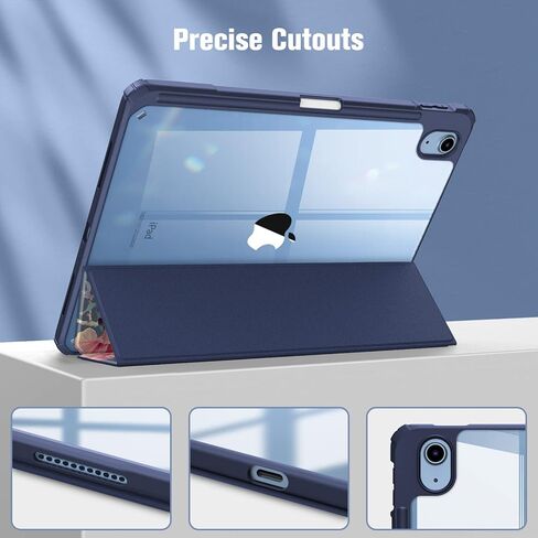 Fintie Clear Case for iPad (A16) 11th Gen 11 in, iPad 10th Generation 10.9" in Kuwait