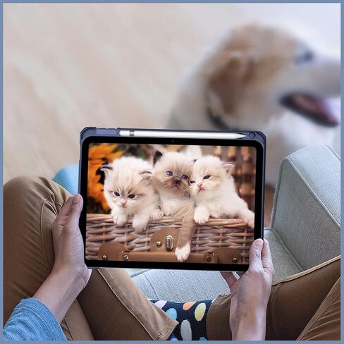Fintie Clear Case for iPad (A16) 11th Gen 11 in, iPad 10th Generation 10.9" in Kuwait