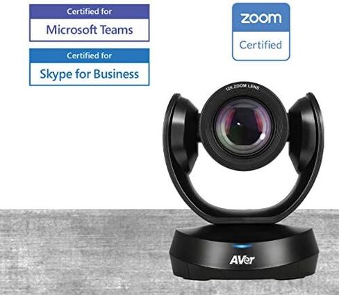 AVer CAM520 PRO Standard 18X USB PTZ Plug and Play Conference Camera in Kuwait